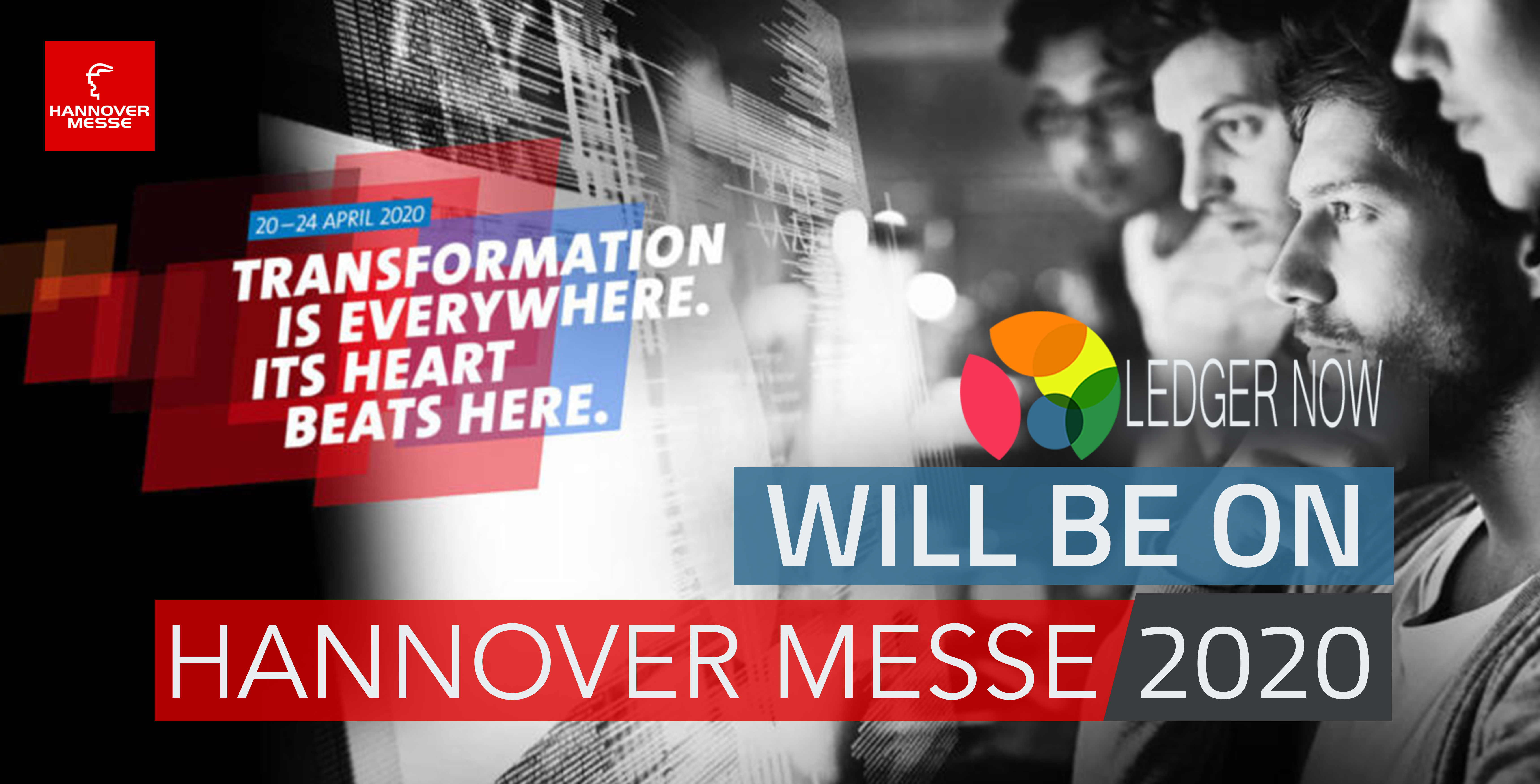 hannover messe (sliding banner)